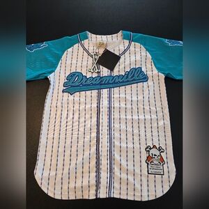 Brand New Brand X Dreamville Baseball Jersey Size M